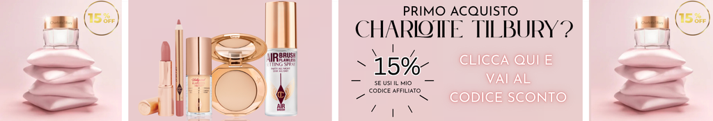 BANNER CHARLOTTE TILBURY 