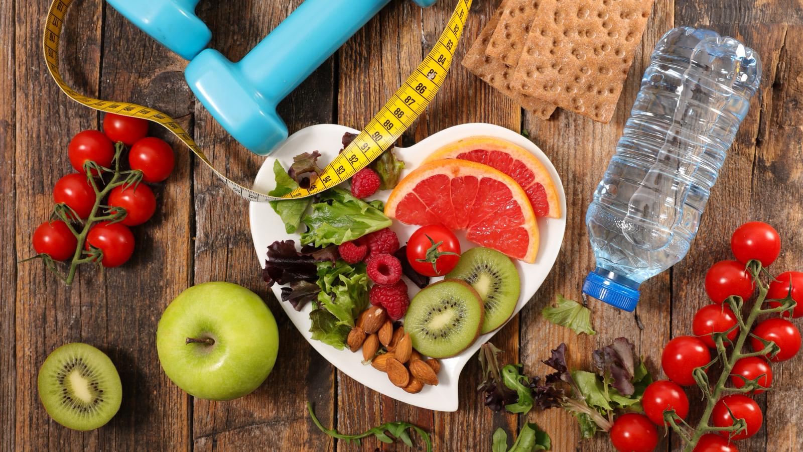 COLAZIONE IDEALE IN MENOPAUSA
