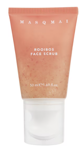prodotto per esfoliazione viso: MASQMAI Rooibos Face Scrub 