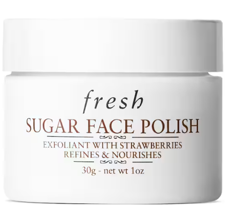 prodotto per esfoliazione viso: FRESH Sugar Face Polish