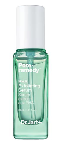 prodotto per esfoliazione viso: DR.JART+ Pore Remedy PHA Exsfoliating Serum 