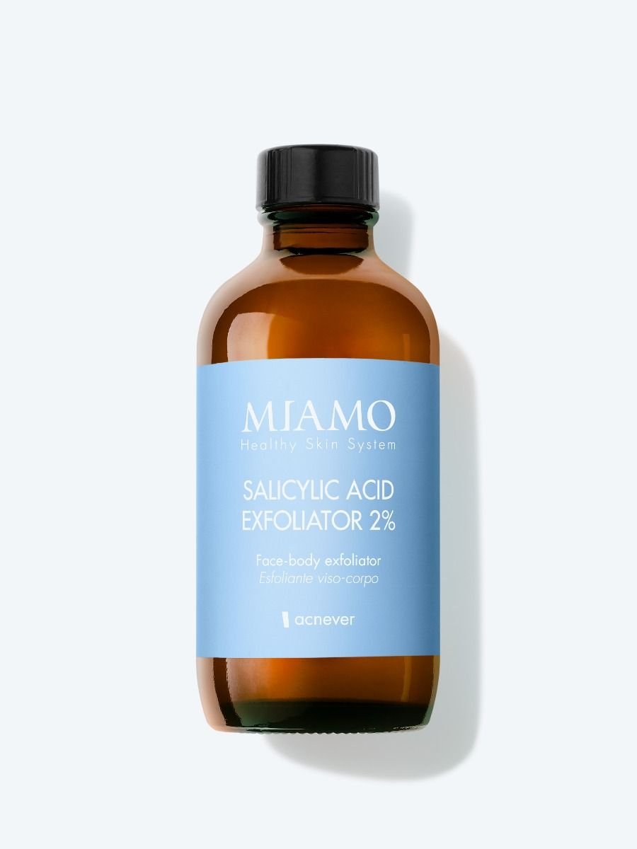 prodotto per esfoliazione viso: MIAMO Salicylic Acid Exfoliator 2,0%