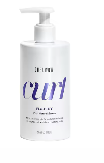 LEAVE IN CURL WOW PER REALIZZARE IN COME CURL WOW PER REALIZZARE PIEGA MOSSA SENZA CALORE 