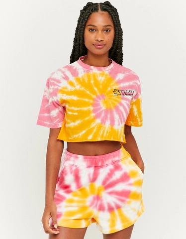 Tendenze Moda primavera estate 2021 Top Tshirt Tie Dye