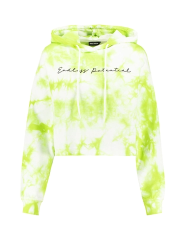 Tendenze Moda primavera estate 2021 Felpa Tie Dye