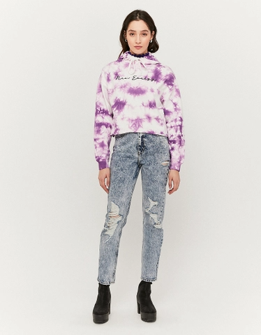 Felpa Tie Dye