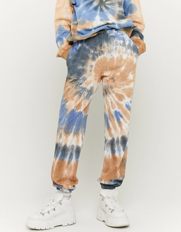 Tuta da Ginnastica Tie Dye
