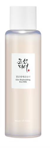 BEAUTY OF JOSEON Glow Replenishing Rice Milk Toner