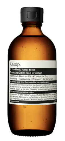 AESOP In two minds facial toner
