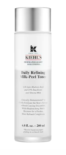 KIEHL'S Daily Refining Milk Peel Toner