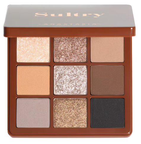 ANASTASIA BEVERLY HILLS Sultry Mini Eyeshadow Palette mini make up palette 