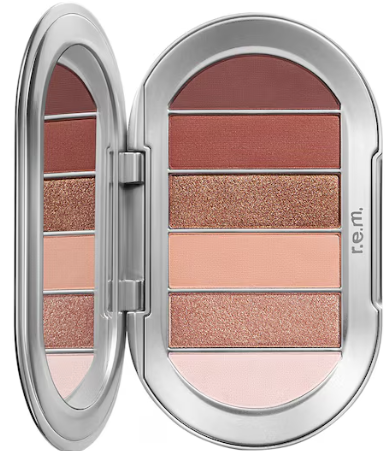 Rem Beauty Midnight shadows mini makeup palette