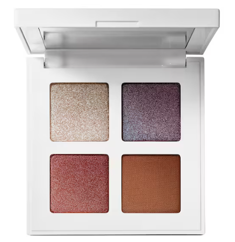 Makeup By Mario Glam Quad Eyeshadow Palette mini makeup palette