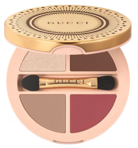 Gucci -Gucci Palette de Beauté Quatuor mini makeup palette