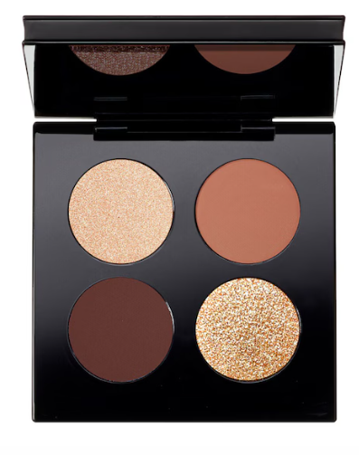 Pat Mcgrath Labs Divine Bronze Luxe Quad: Venusian Sunrise