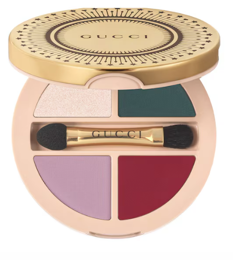 Gucci Palette de Beauté Quatuor mini makeup palette