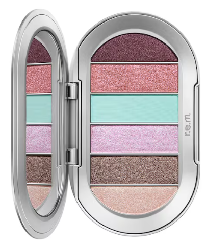 Rem Beauty Midnight shadows mini makeup palette
