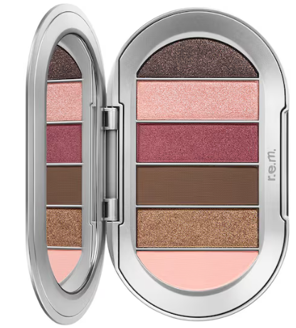 Rem Beauty Midnight shadows mini makeup palette