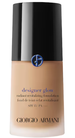 migliori fondotinta pelli mature 2025 designer glow giorgio armani