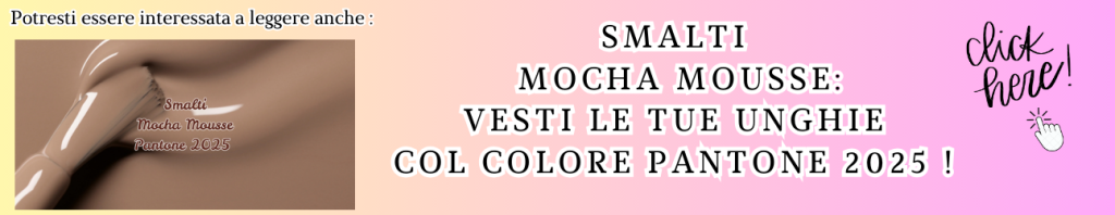 banner articolo suggerito sugli smalti color pantone 2025 