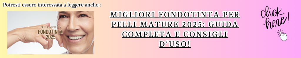 banner articolo consigliato fondotinta low cost 