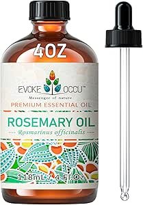 olio specifico per hair oiling EVOKE OCCU Olio di Rosmarino