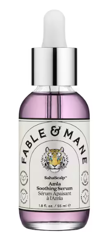  olio specifico per hair oiling FABLE & MANE SahaScalp™