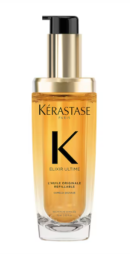 olio specifico per hair oiling KERASTASE Elixir Ultime L'Huile Originale