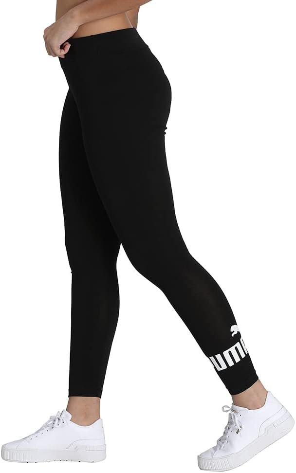 PUMA Leggings con Logo