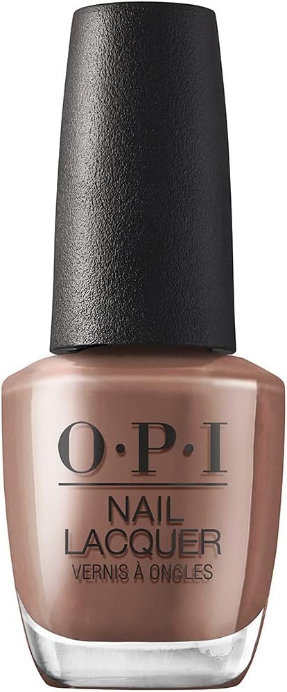 smalti mocha mousse Opi - Espresso Your Inner Self