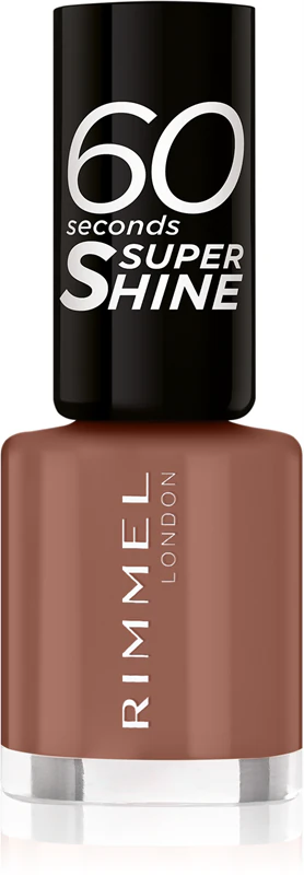 smalti mocha mousse Rimmel - 101 Taupe Throwback