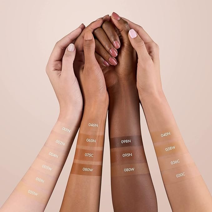 fondotinta low cost CATRICE Nude Drop Tinted Serum