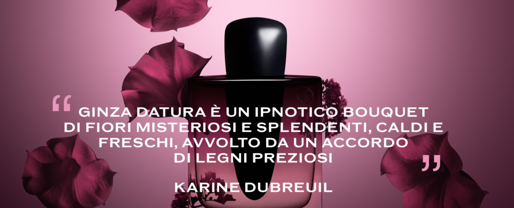 Shiseido Ginza Datura - Profumi donna novità 2025