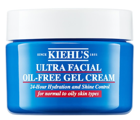 crema viso per l'estate di KIEHL'S Ultra Facial Oil-free Gel Cream