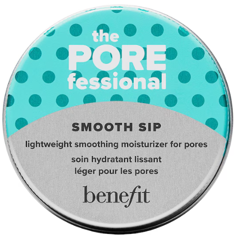 crema viso per l'estate di BENEFIT Smooth Sip