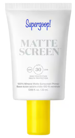 SUPERGOOP! Matte Screen
