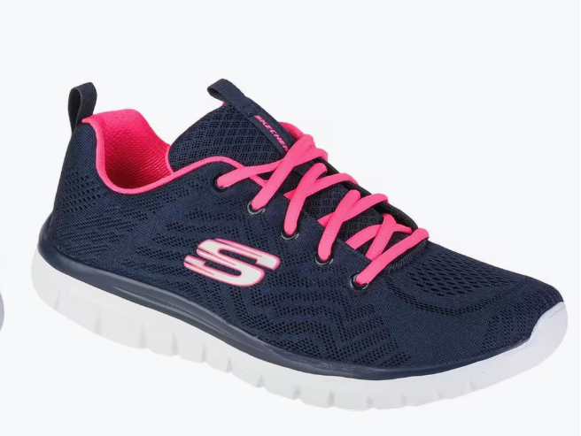 SKECHERS Scarpe da Donna per Camminare