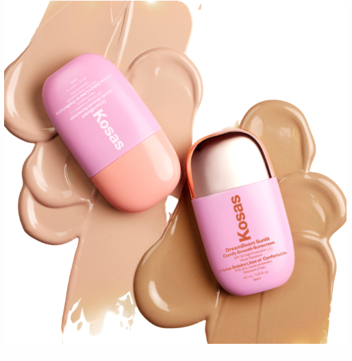 KOSAS DreamBeam Primer levigante con SPF30