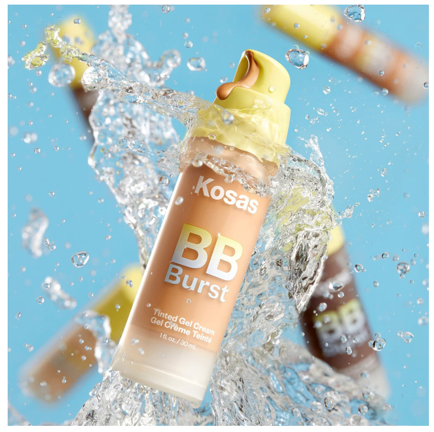 Kosas BB Burst – Gel-crema idratante colorata