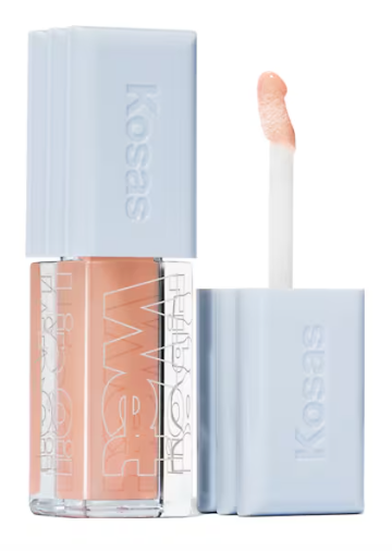 Wet Lip Oil - Gloss rimpolpante ai peptidi