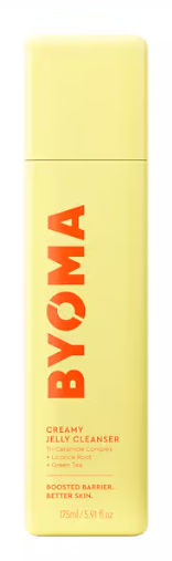 BYOMA Creamy Jelly Cleanser