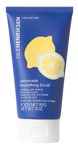OLEHENRIKSEN Lemonade Smoothing Scrub