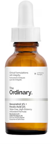 THE ORDINARY Resveratrolo 3% + Acido Ferulico 3%
