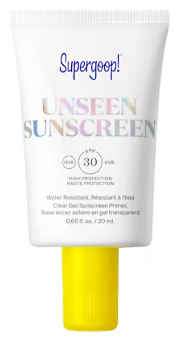 SUPERGOOP! Unseen Sunscreen