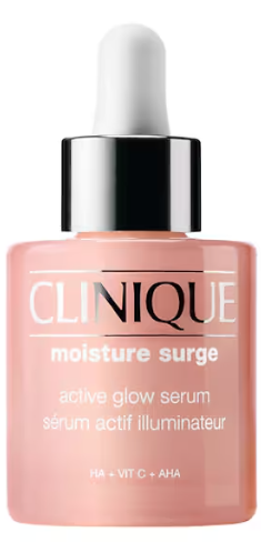 CLINIQUE Moisture Surge™ Active Glow Serum hydrating facial serum