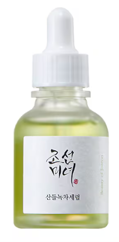 BEAUTY OF JOSEON Calming Serum: Green Tea + Panthenol