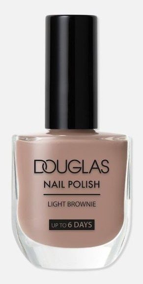 smalti mocha mousse Douglas nail polish – 187 Light Brownie