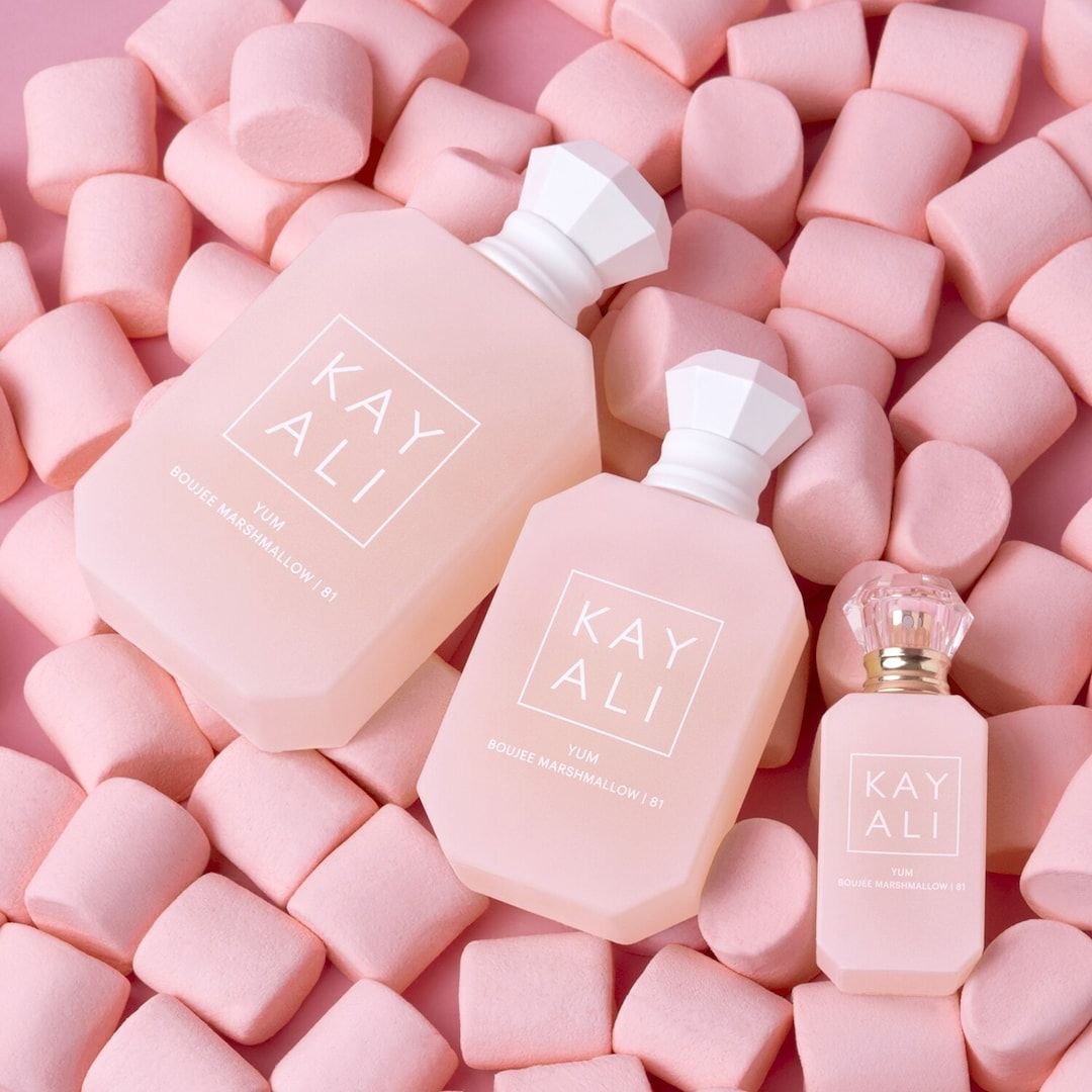 Kayali Yum Boujee Marshmallow 81 
