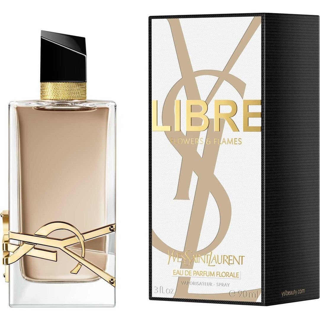 YSL Libre Flowers & Flames – Eau de Parfum