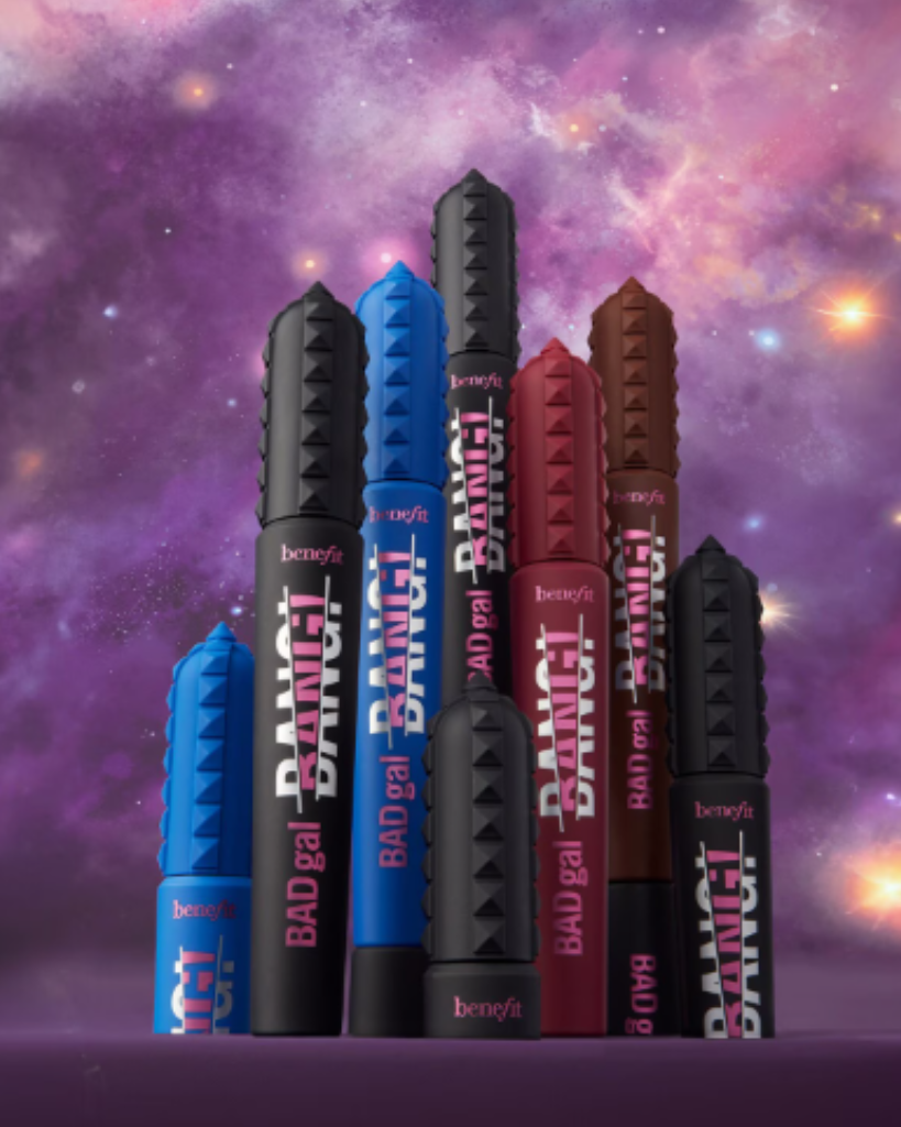 mascara colorati BENEFIT COSMETICSBADgal BANG! Mascara